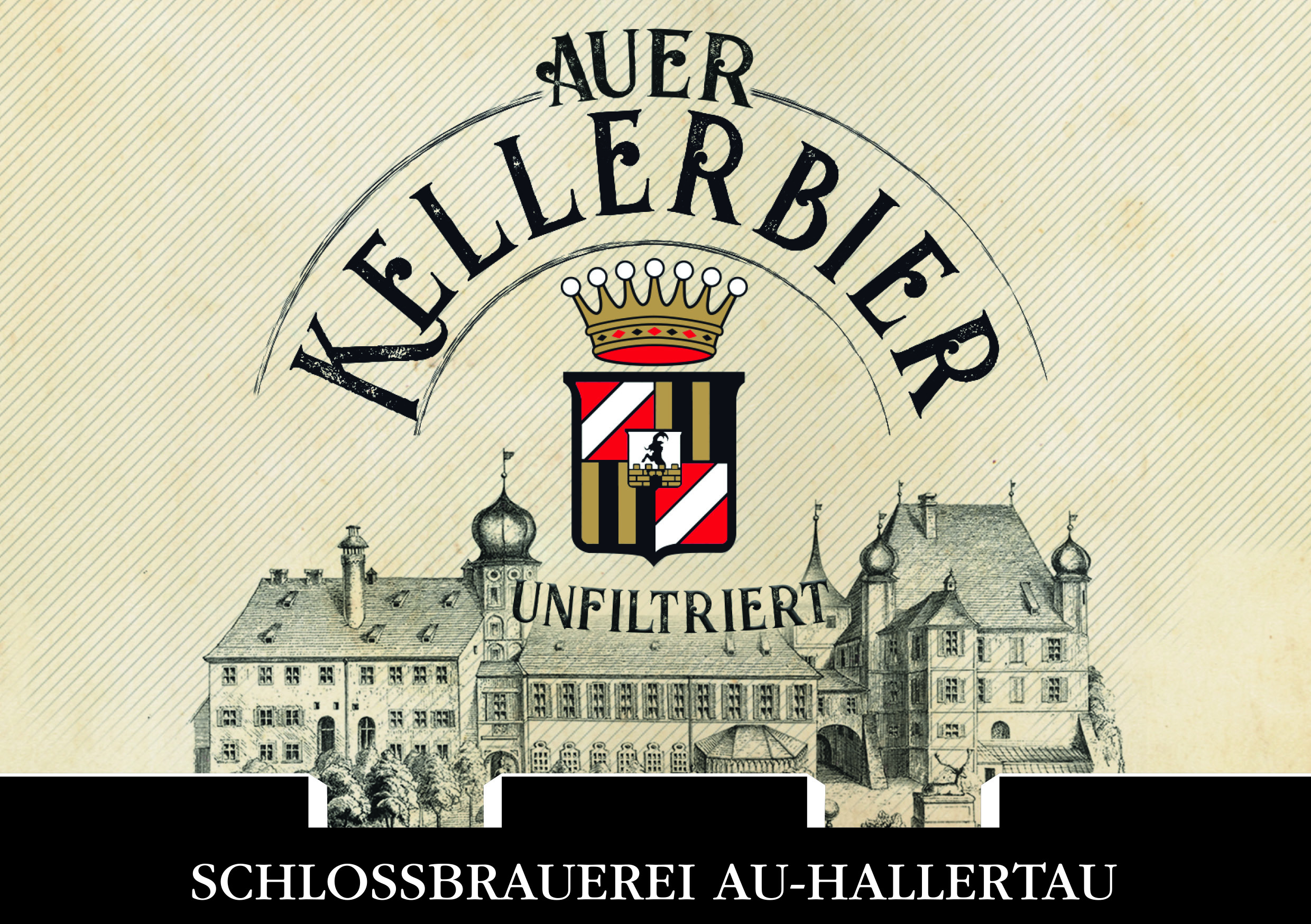 Auer Kellerbier - Abbildung